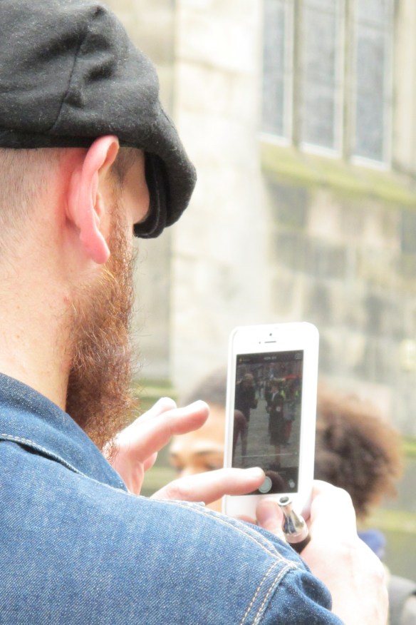 Second Guy with a Camera